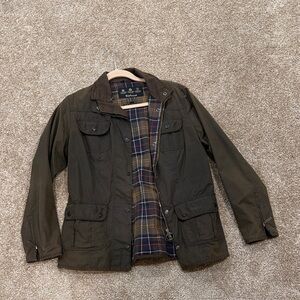 Barbour Jacket